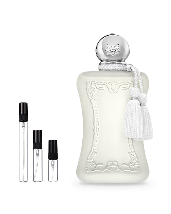 Parfums de Marly Valaya sample – decant in glazen sprayflesje (2, 5 of 10 ml)