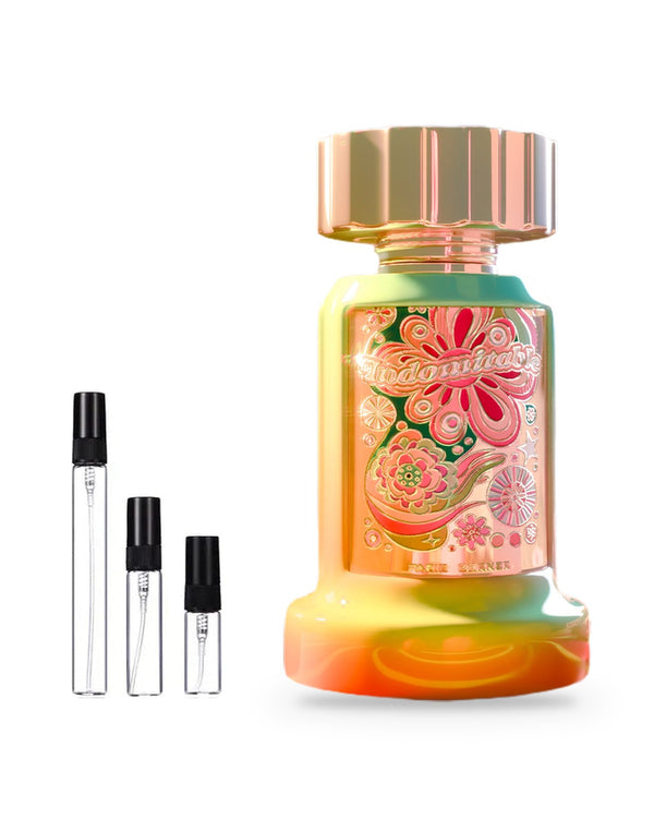 Paris Corner Indomitable sample – decant in glazen sprayflesje (2, 5 of 10 ml)