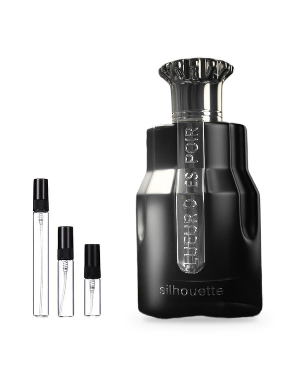 Paris Corner Lueur D’espoir Silhouette sample – decant in glazen sprayflesje (2, 5 of 10 ml)