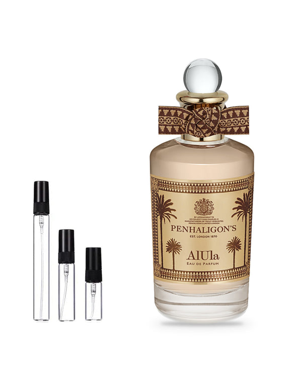 Penhaligon's Penhaligon Alula sample – decant in glazen sprayflesje (2, 5 of 10 ml)