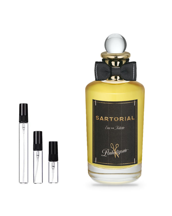 Penhaligon's Penhaligon Sartorial sample – decant in glazen sprayflesje (2, 5 of 10 ml)