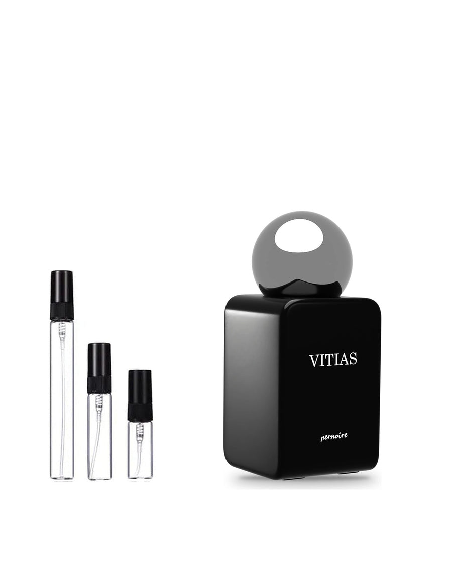 Pernoire Vitias sample – decant in glazen sprayflesje (2, 5 of 10 ml)