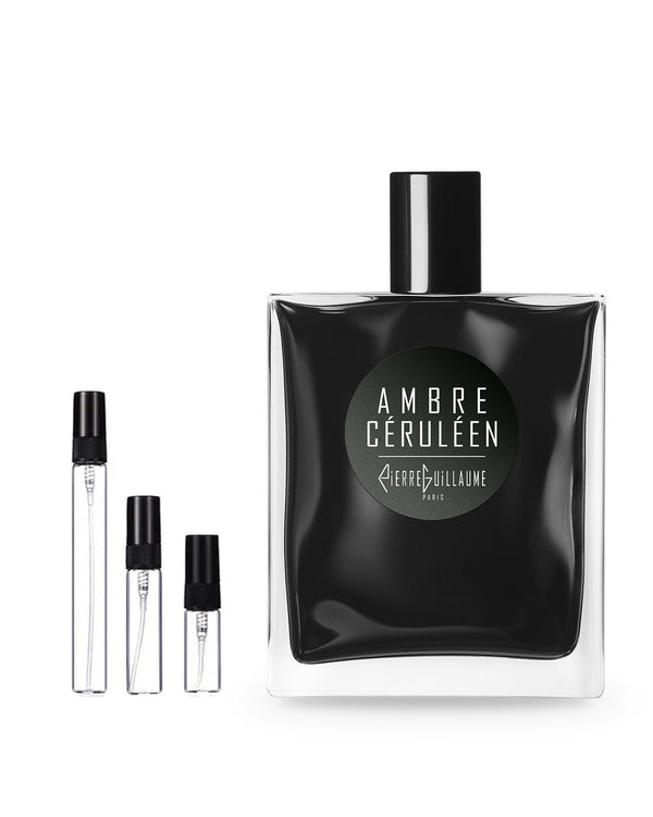 Pierre Guillaume Paris Ambre Ceruleen sample – decant in glazen sprayflesje (2, 5 of 10 ml)