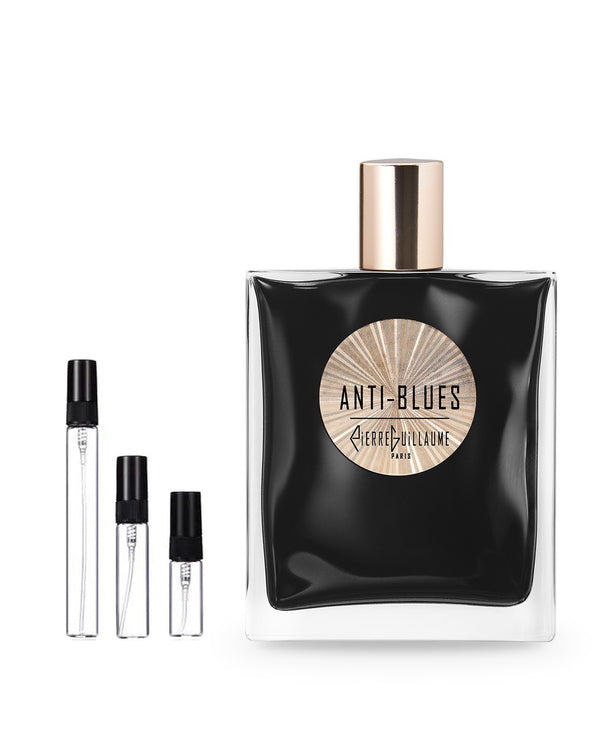 Pierre Guillaume Paris Anti-Blues sample – decant in glazen sprayflesje (2, 5 of 10 ml)
