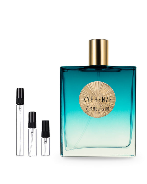 Pierre Guillaume Paris Kyphenzé - Citrus Rex sample – decant in glazen sprayflesje (2, 5 of 10 ml)