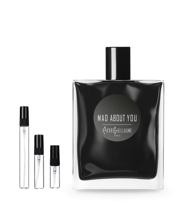 Pierre Guillaume Paris Mad About You sample – decant in glazen sprayflesje (2, 5 of 10 ml)