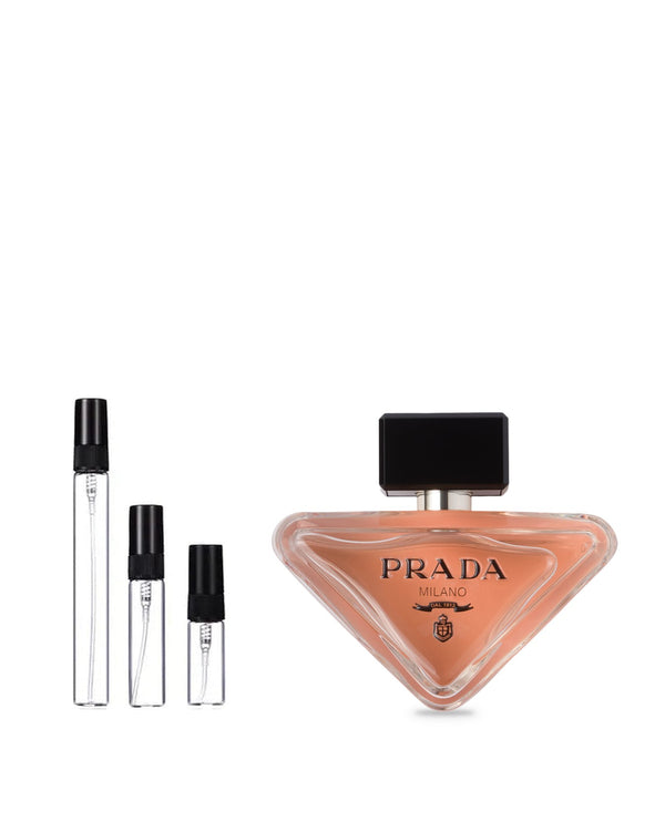 Prada Paradoxe sample – decant in glazen sprayflesje (2, 5 of 10 ml)
