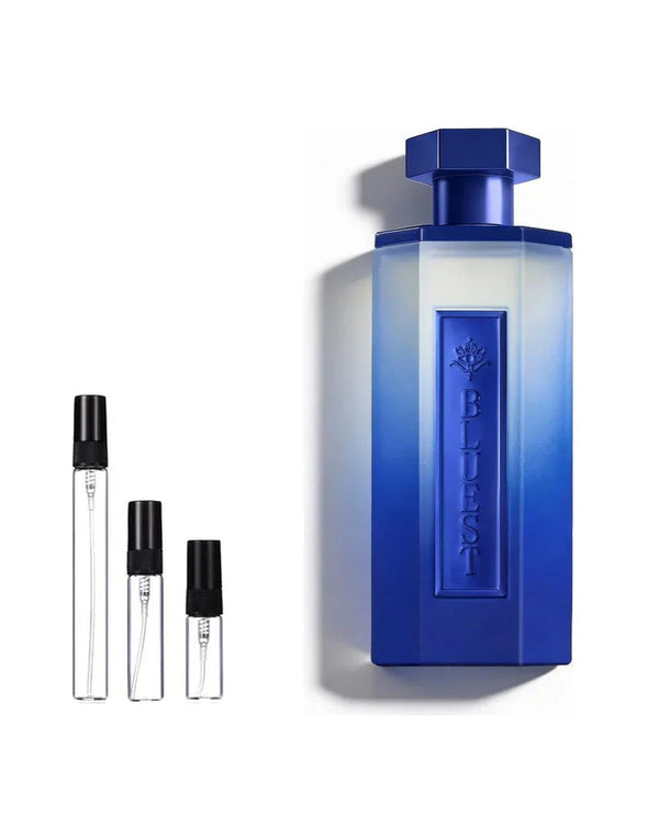 Reef Bluest sample – decant in glazen sprayflesje (2, 5 of 10 ml)