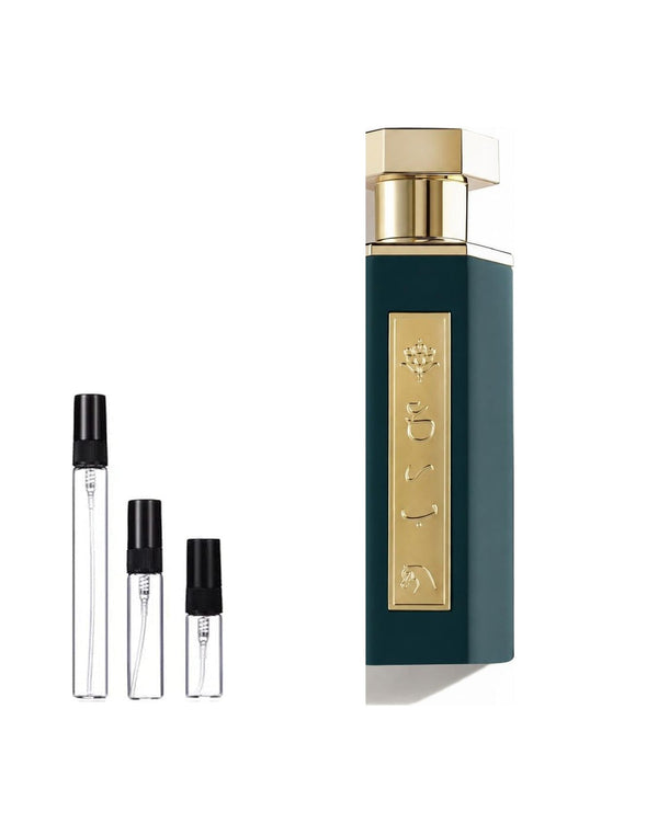 Reef Obaiah sample – decant in glazen sprayflesje (2, 5 of 10 ml)