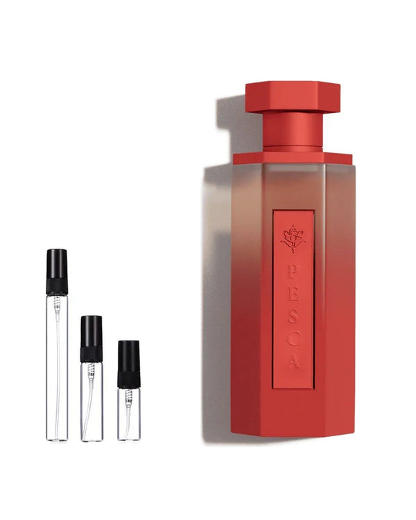 Reef Pesca sample – decant in glazen sprayflesje (2, 5 of 10 ml)