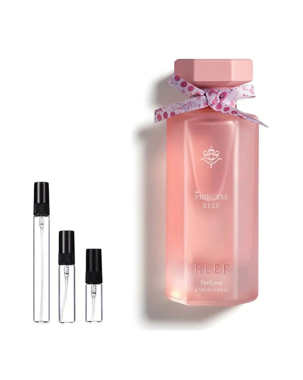 Reef Princess Reef sample – decant in glazen sprayflesje (2, 5 of 10 ml)
