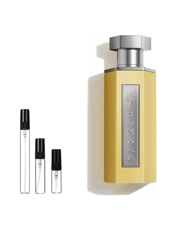 Reef Summer Yellow sample – decant in glazen sprayflesje (2, 5 of 10 ml)