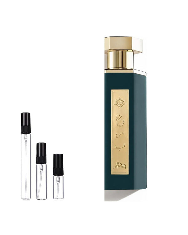 Reef Tuwayq sample – decant in glazen sprayflesje (2, 5 of 10 ml)