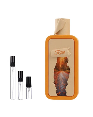 Riiffs Seasons Rise sample – decant in glazen sprayflesje (2, 5 of 10 ml)