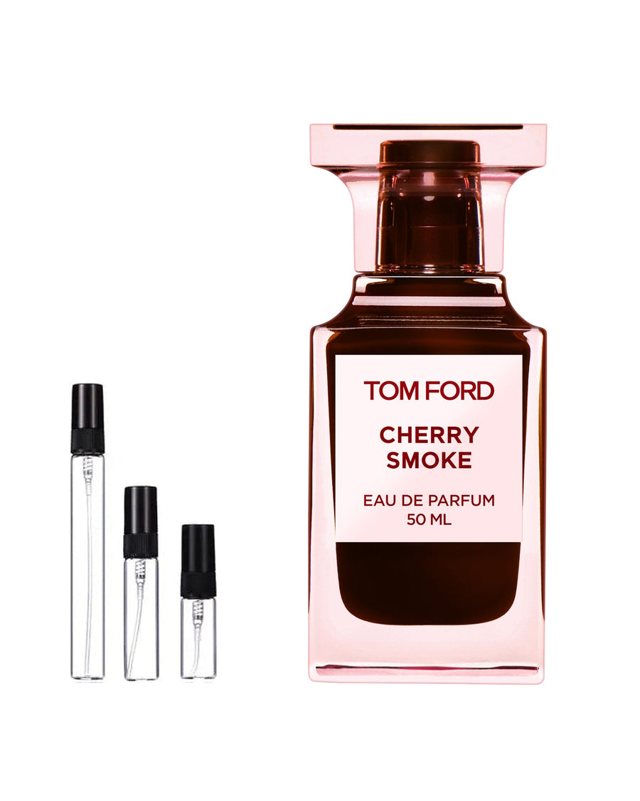 Tom Ford Cherry Smoke sample – decant in glazen sprayflesje (2, 5 of 10 ml)