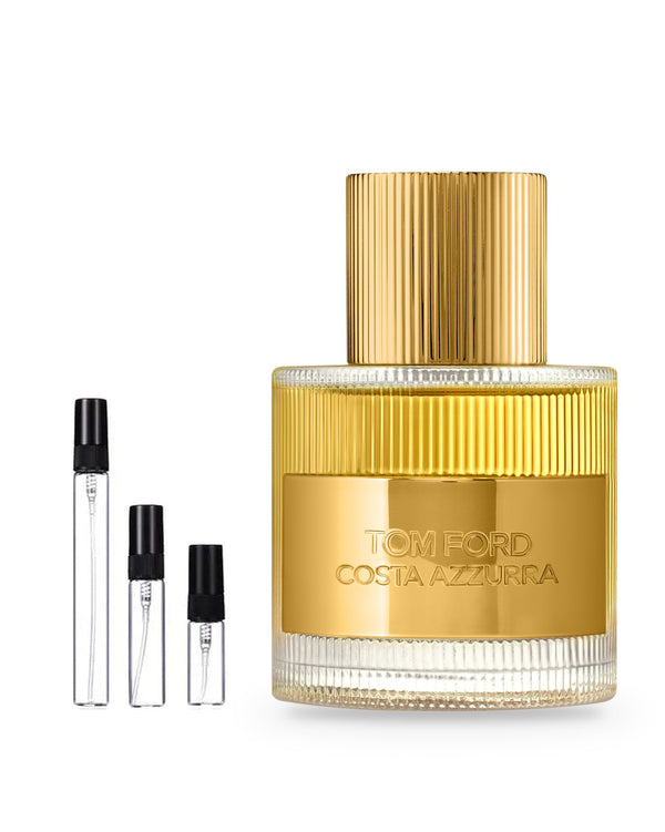 Tom Ford Costa Azzurra sample – decant in glazen sprayflesje (2, 5 of 10 ml)