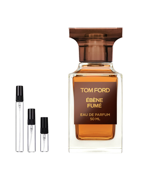 Tom Ford Ebene Fume sample – decant in glazen sprayflesje (2, 5 of 10 ml)