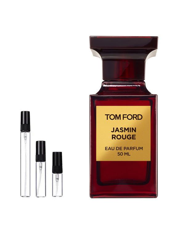 Tom Ford Jasmin Rouge sample – decant in glazen sprayflesje (2, 5 of 10 ml)