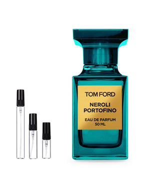 Tom Ford Neroli Portofino sample – decant in glazen sprayflesje (2, 5 of 10 ml)