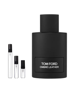 Tom Ford Ombré Leather sample – decant in glazen sprayflesje (2, 5 of 10 ml)