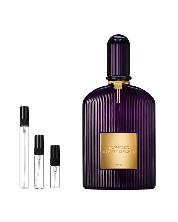 Tom Ford Velvet Orchid sample – decant in glazen sprayflesje (2, 5 of 10 ml)