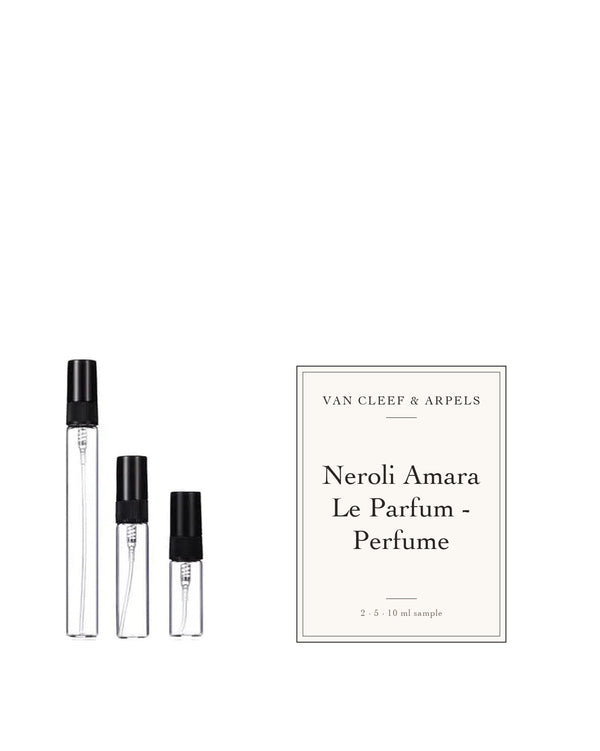Van Cleef & Arpels Neroli Amara Le Parfum - Perfume sample – decant in glazen sprayflesje (2, 5 of 10 ml)