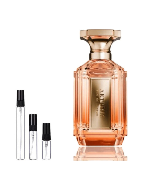 Velixir Artemis sample – decant in glazen sprayflesje (2, 5 of 10 ml)