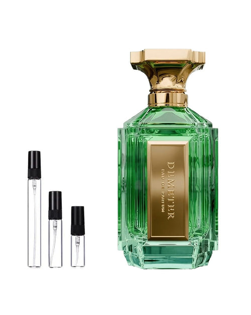 Velixir Demeter sample – decant in glazen sprayflesje (2, 5 of 10 ml)