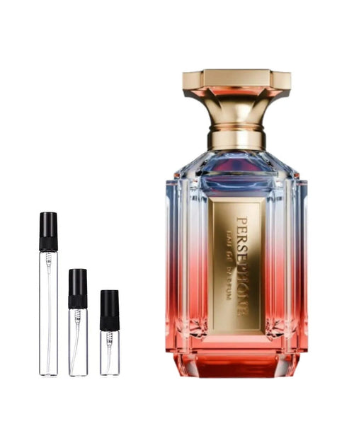 Velixir Persephone sample – decant in glazen sprayflesje (2, 5 of 10 ml)
