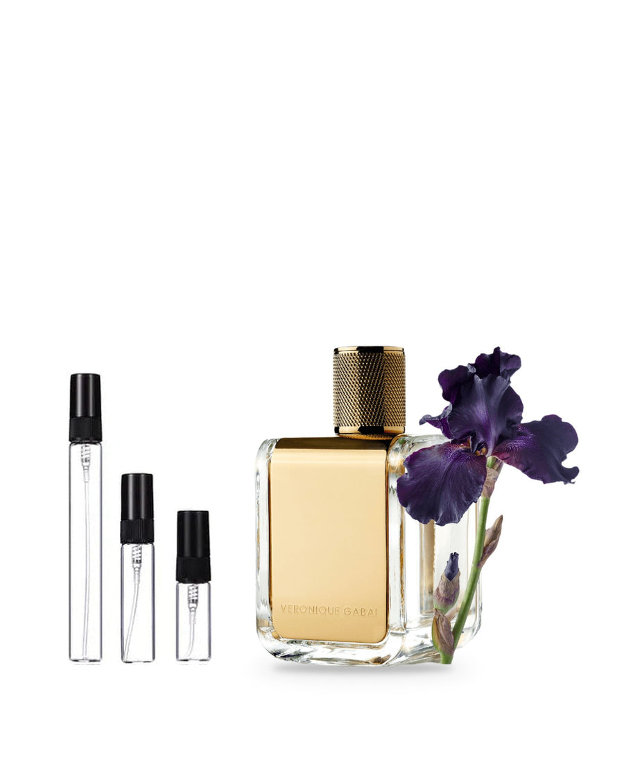 Veronique Gabai Le Point G sample – decant in glazen sprayflesje (2, 5 of 10 ml)