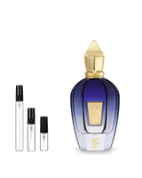 Xerjoff 40 Knots sample – decant in glazen sprayflesje (2, 5 of 10 ml)