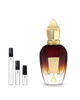 Xerjoff Alexandria II sample – decant in glazen sprayflesje (2, 5 of 10 ml)