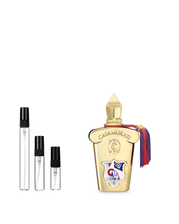 Xerjoff Casafutura sample – decant in glazen sprayflesje (2, 5 of 10 ml)