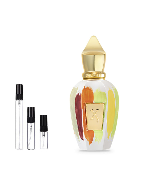 Xerjoff Coexistence sample – decant in glazen sprayflesje (2, 5 of 10 ml)