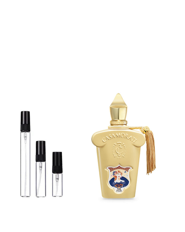 Xerjoff Fiore D'Ulivo sample – decant in glazen sprayflesje (2, 5 of 10 ml)