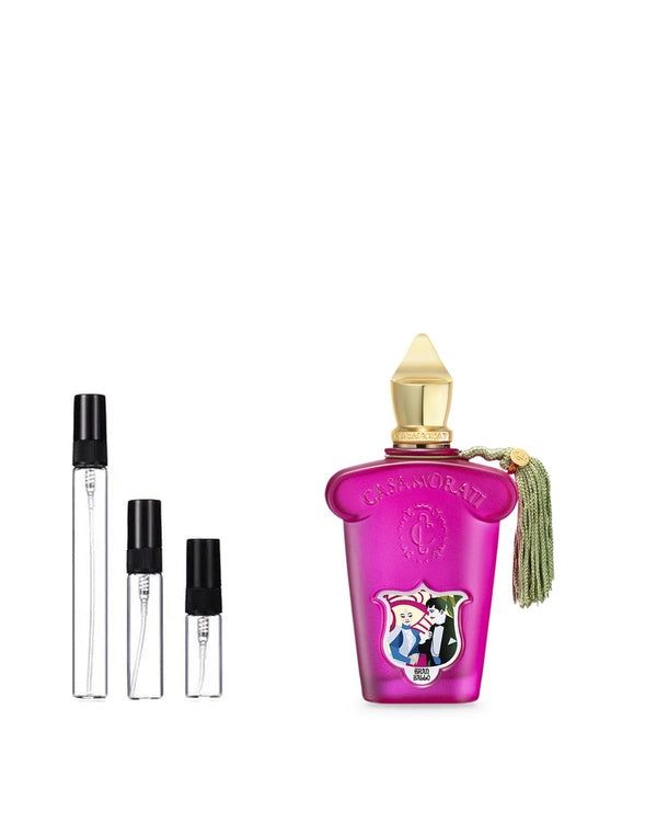 Xerjoff Gran Ballo sample – decant in glazen sprayflesje (2, 5 of 10 ml)