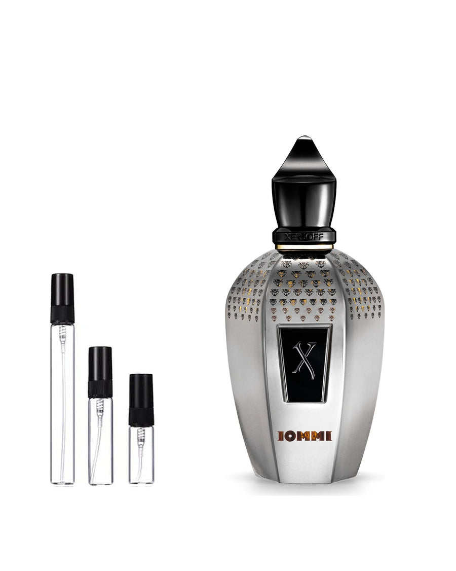 Xerjoff Tony Iommi Monkey Special sample – decant in glazen sprayflesje (2, 5 of 10 ml)