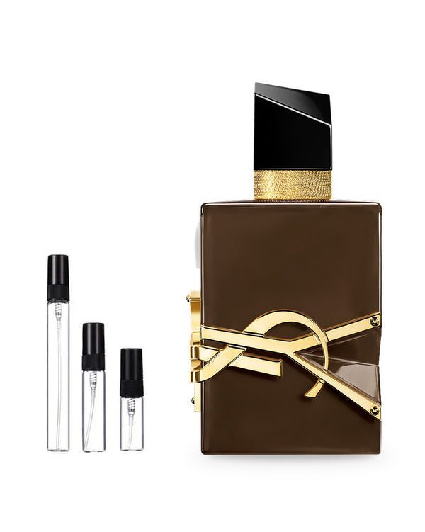 Yves Saint Laurent Libre Santal Couture sample – decant in glazen sprayflesje (2, 5 of 10 ml)