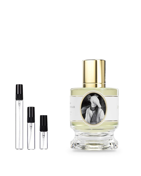 Zoologist Olm sample – decant in glazen sprayflesje (2, 5 of 10 ml)